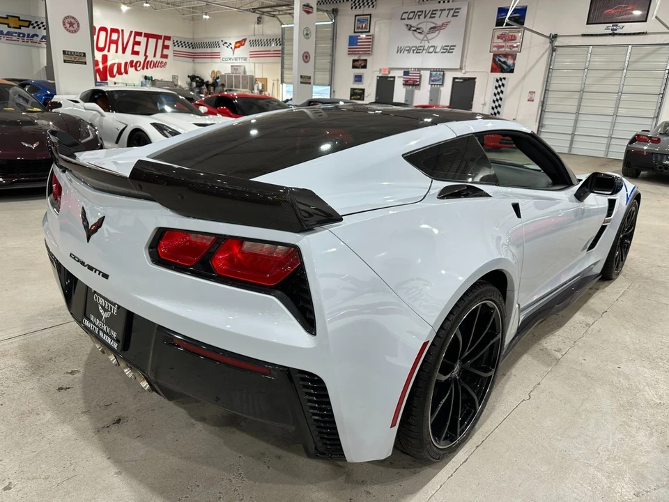 2018 Chevrolet Corvette C7 - Image 7 of 11