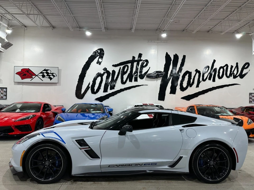 2018 Chevrolet Corvette C7 - Image 2 of 11