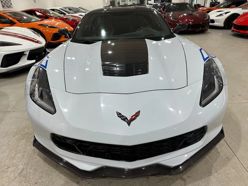 2018 Chevrolet Corvette C7 - Image 8 of 11