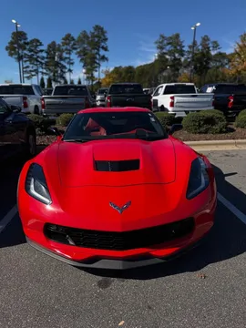 2018 Chevrolet Corvette C7 - Image 2 of 4
