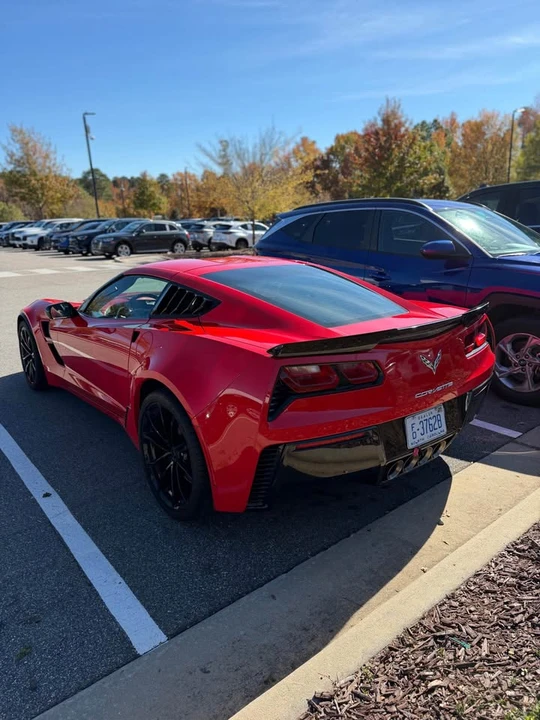 2018 Chevrolet Corvette C7 - Image 4 of 4