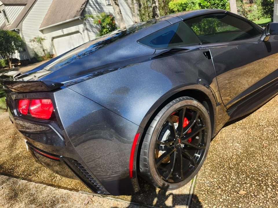 2018 Chevrolet Corvette C7 - Image 3 of 11