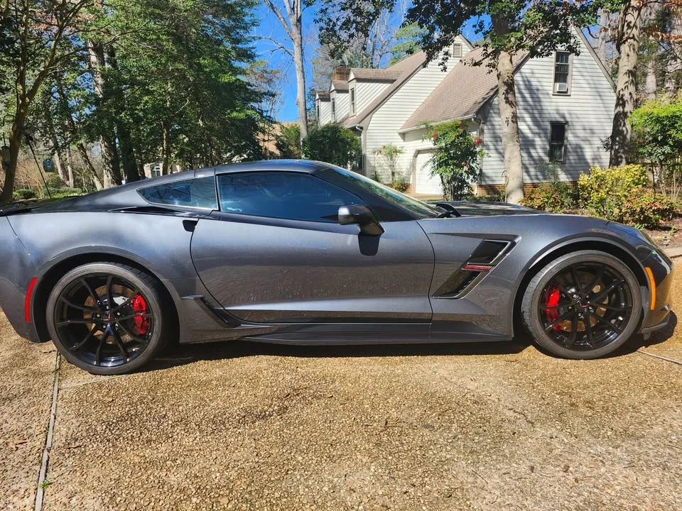2018 Chevrolet Corvette C7 - Image 4 of 11