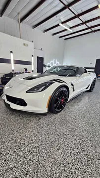 2018 Chevrolet Corvette Grand Sport