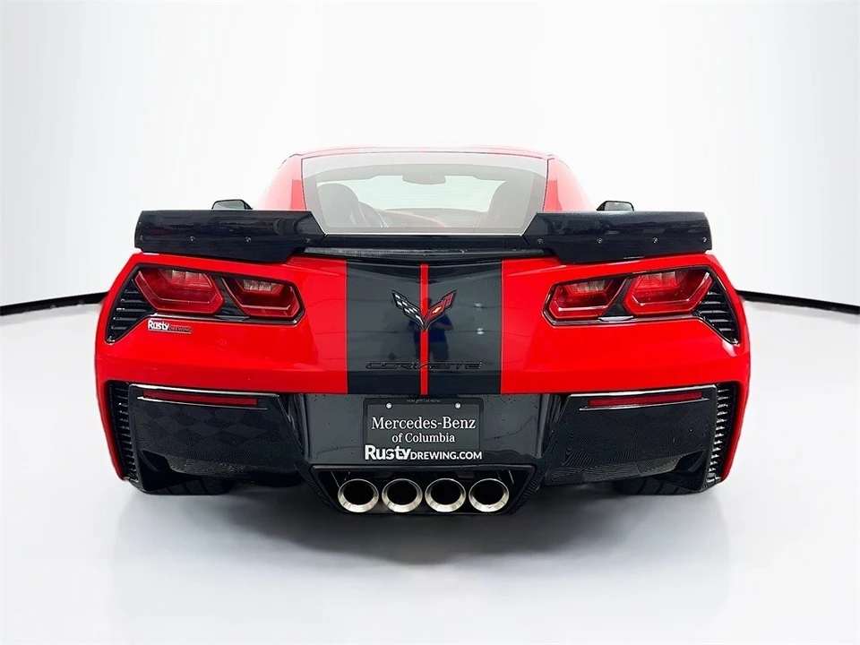 2018 Chevrolet Corvette C7 - Image 6 of 12