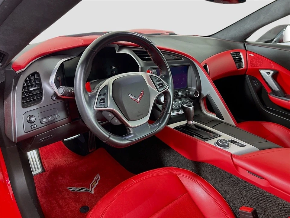 2018 Chevrolet Corvette C7 - Image 10 of 12