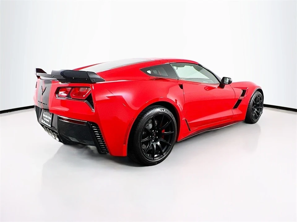 2018 Chevrolet Corvette C7 - Image 7 of 12