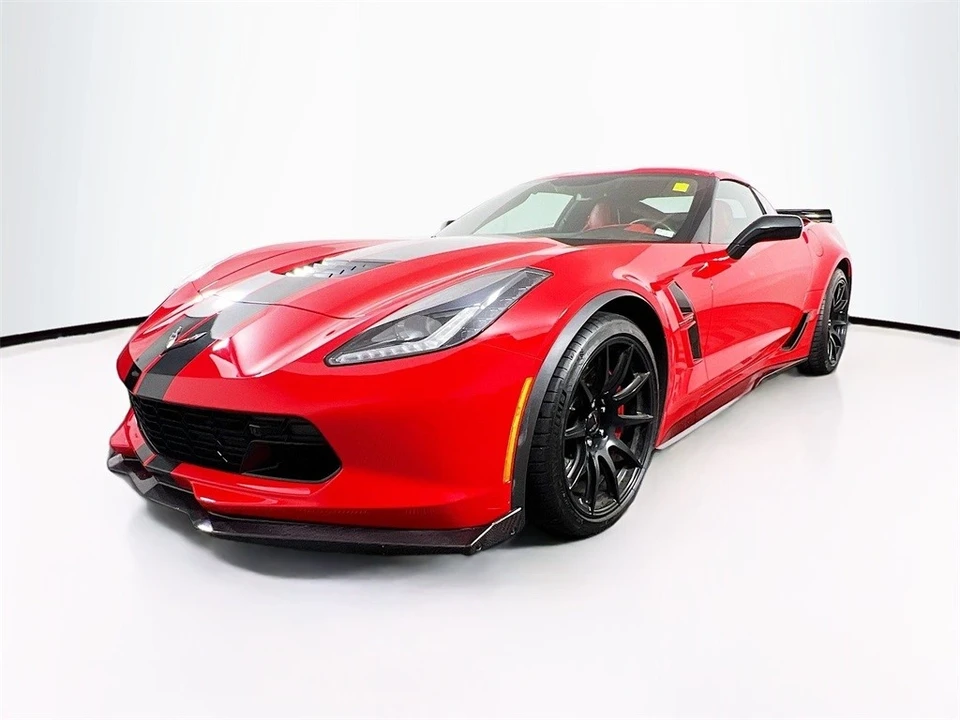 2018 Chevrolet Corvette C7 - Image 3 of 12