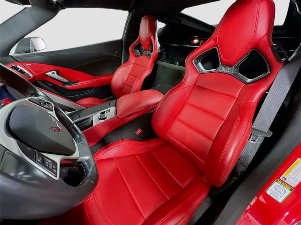2018 Chevrolet Corvette C7 - Image 12 of 12