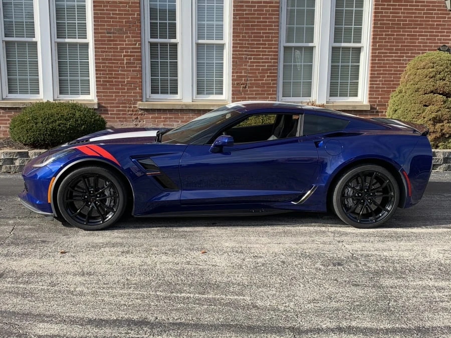 2018 Chevrolet Corvette C7 - Image 2 of 8