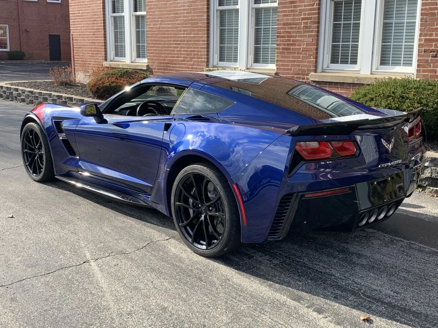 2018 Chevrolet Corvette C7 - Image 3 of 8