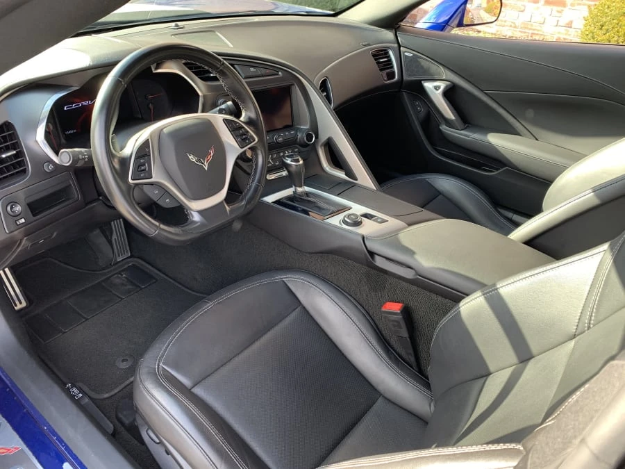 2018 Chevrolet Corvette C7 - Image 4 of 8