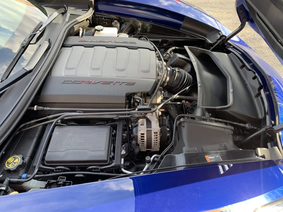 2018 Chevrolet Corvette C7 - Image 6 of 8