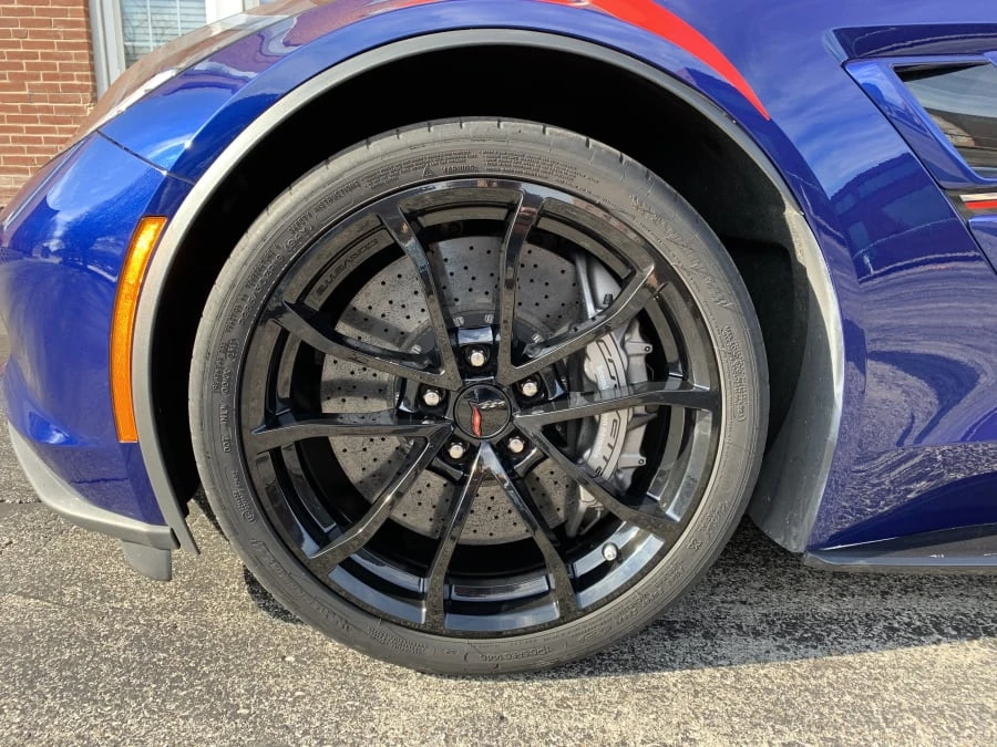 2018 Chevrolet Corvette C7 - Image 8 of 8