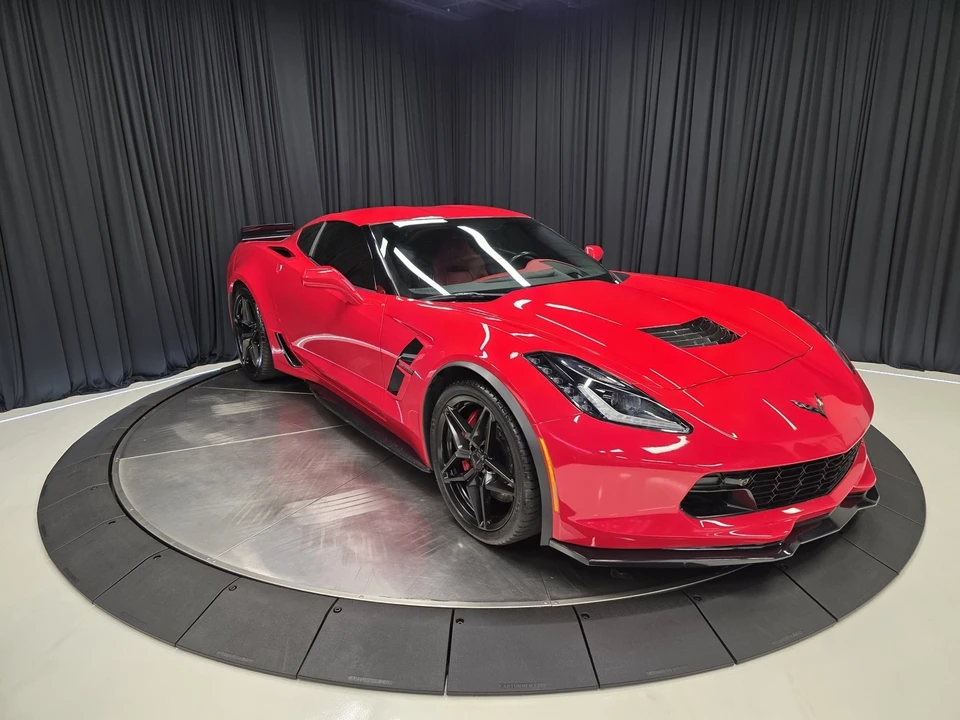 2018 Chevrolet Corvette C7 - Image 4 of 12