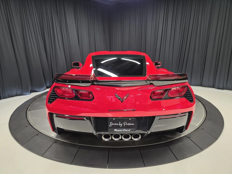 2018 Chevrolet Corvette C7 - Image 10 of 12