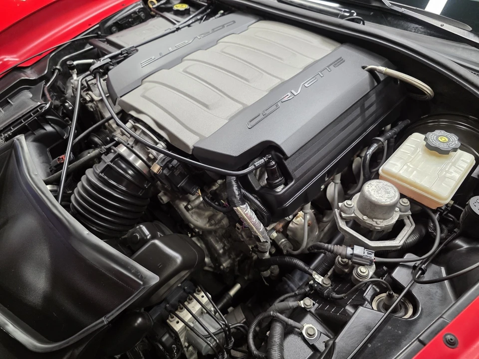2018 Chevrolet Corvette C7 - Image 3 of 12