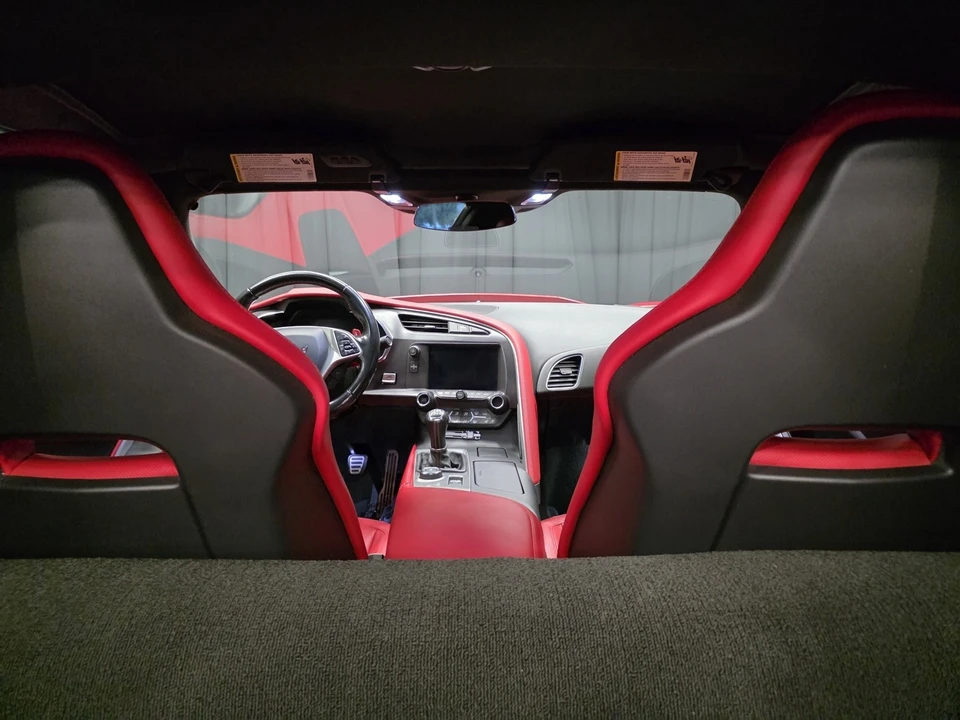 2018 Chevrolet Corvette C7 - Image 2 of 12