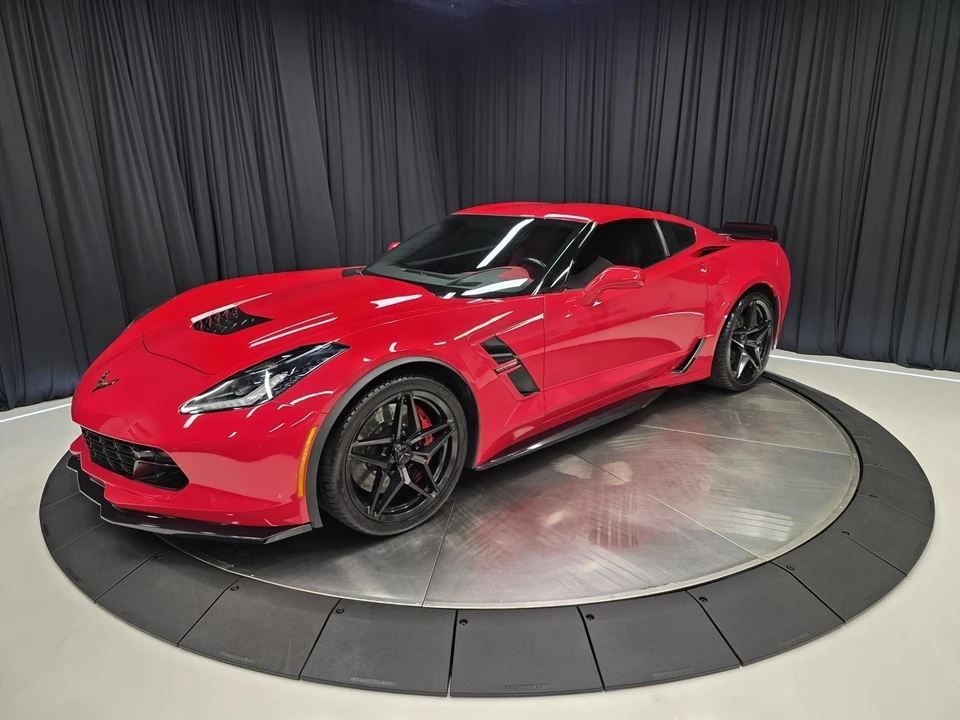 2018 Chevrolet Corvette C7 - Image 7 of 12