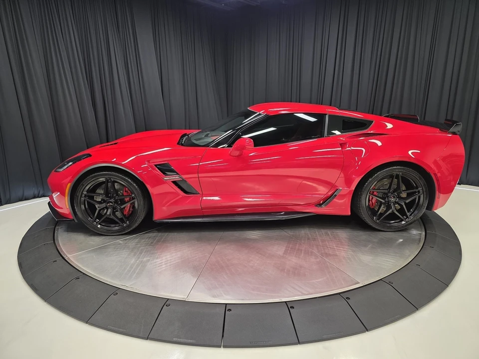 2018 Chevrolet Corvette C7 - Image 8 of 12