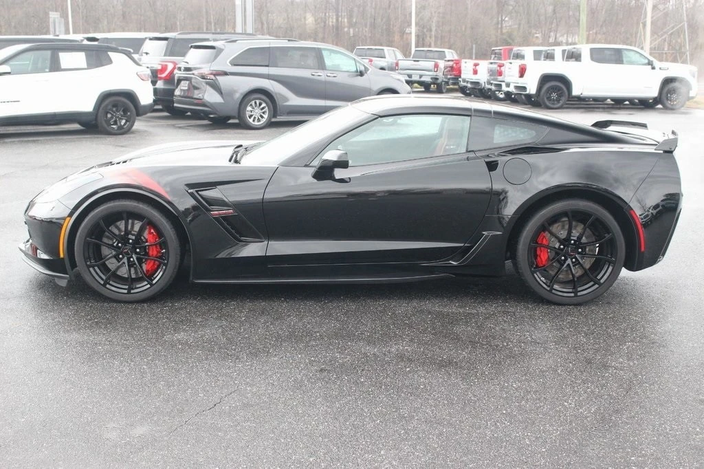 2018 Chevrolet Corvette C7 - Image 3 of 12