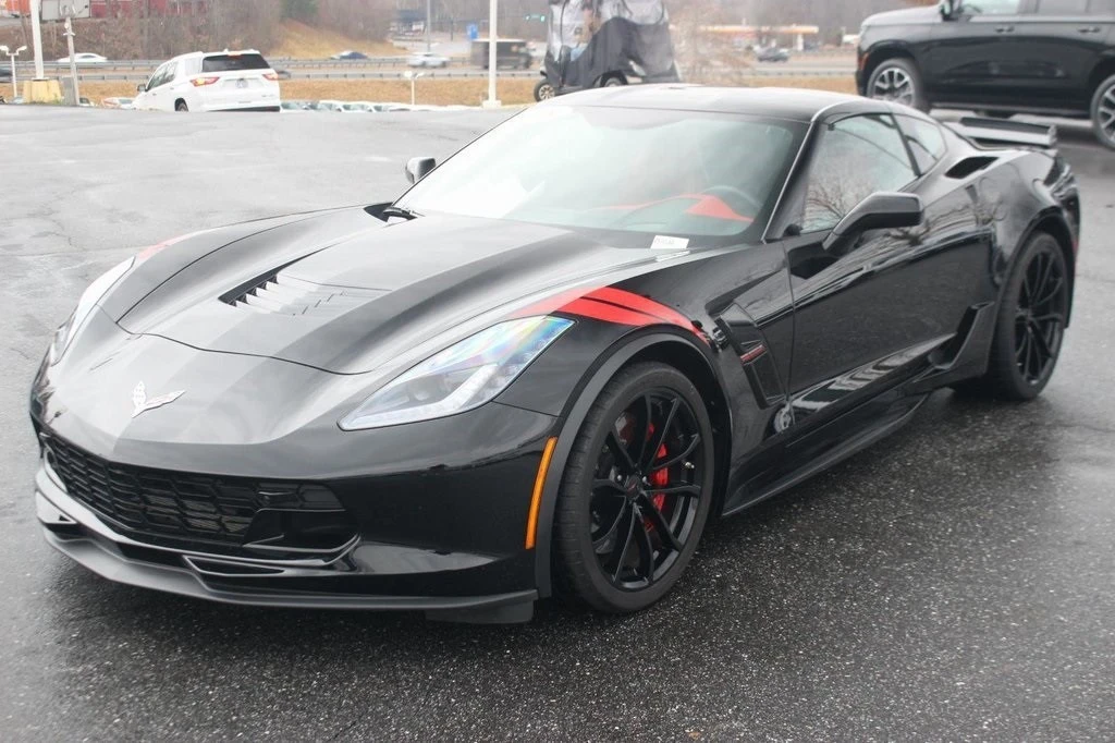 2018 Chevrolet Corvette C7 - Image 2 of 12