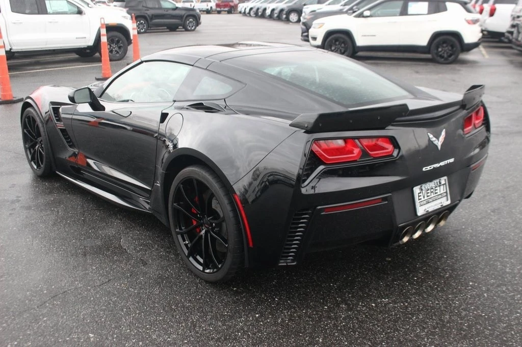 2018 Chevrolet Corvette C7 - Image 4 of 12