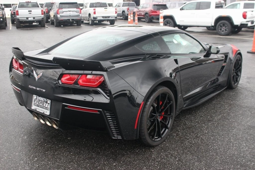 2018 Chevrolet Corvette C7 - Image 6 of 12
