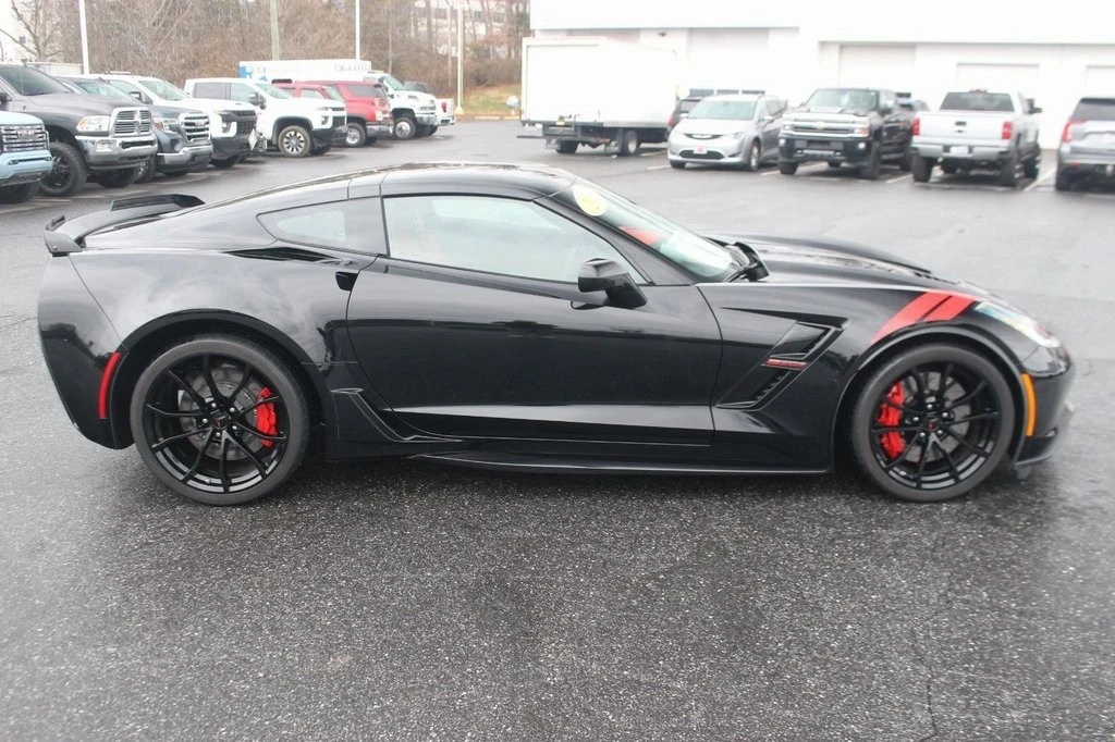 2018 Chevrolet Corvette C7 - Image 7 of 12