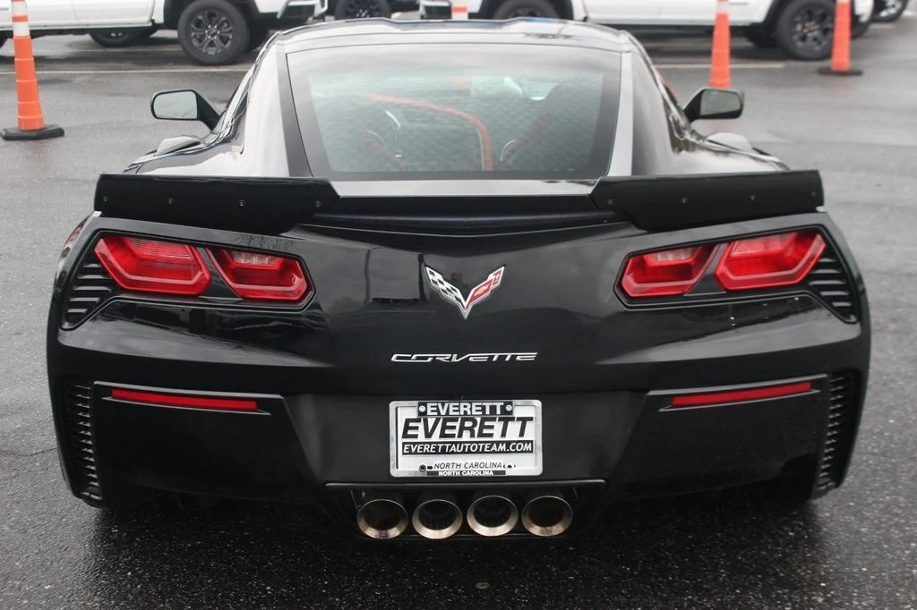 2018 Chevrolet Corvette C7 - Image 5 of 12