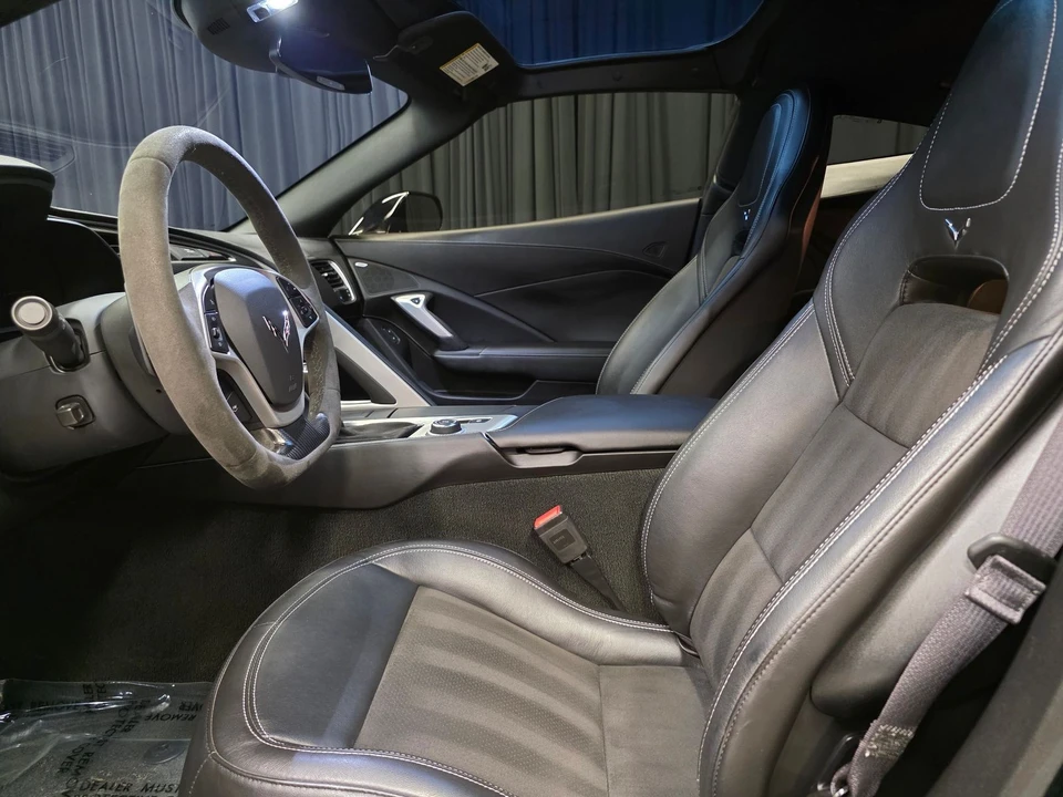 2018 Chevrolet Corvette C7 - Image 16 of 21
