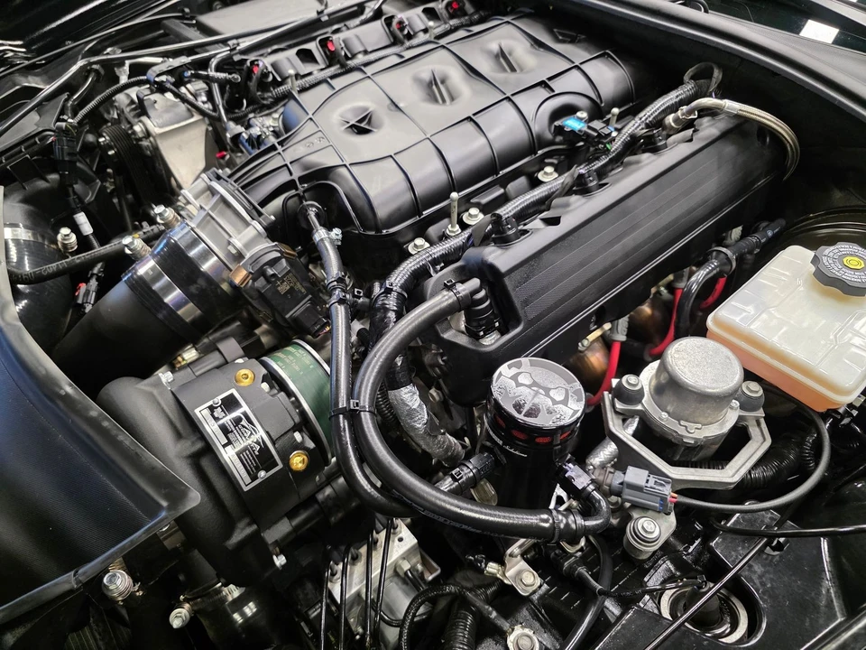 2018 Chevrolet Corvette C7 - Image 3 of 21