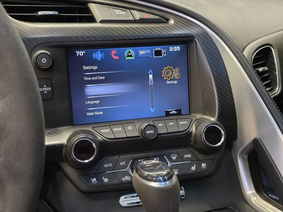 2018 Chevrolet Corvette C7 - Image 20 of 21