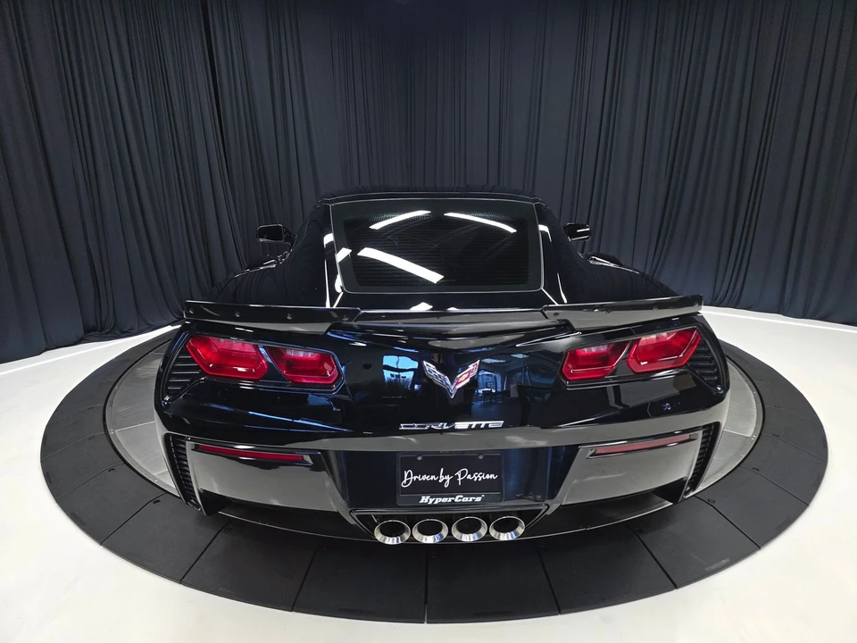 2018 Chevrolet Corvette C7 - Image 11 of 21
