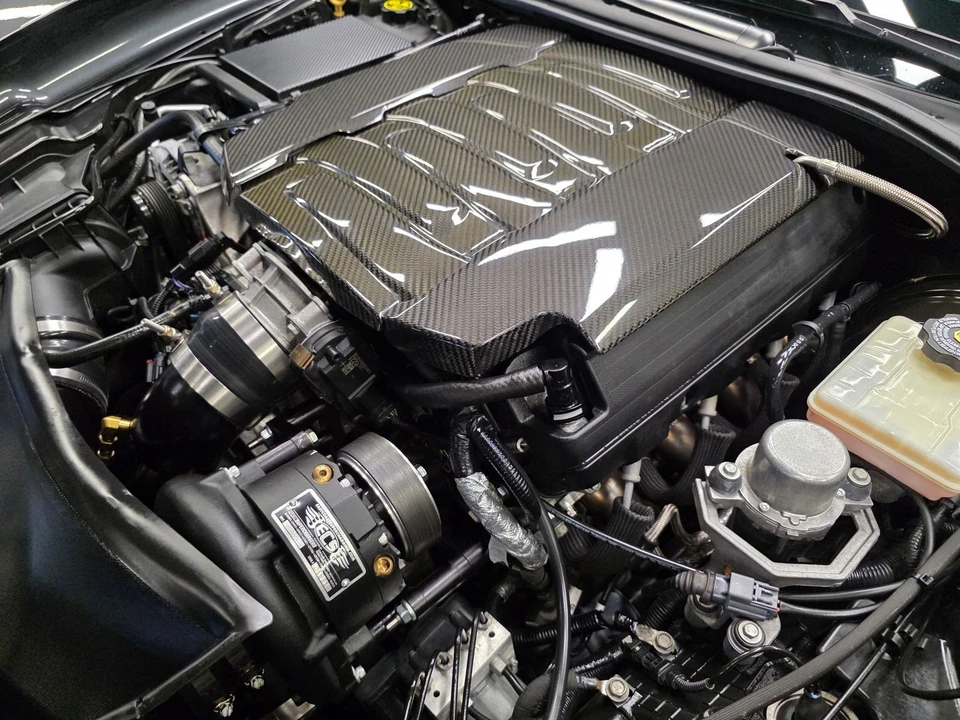 2018 Chevrolet Corvette C7 - Image 3 of 12