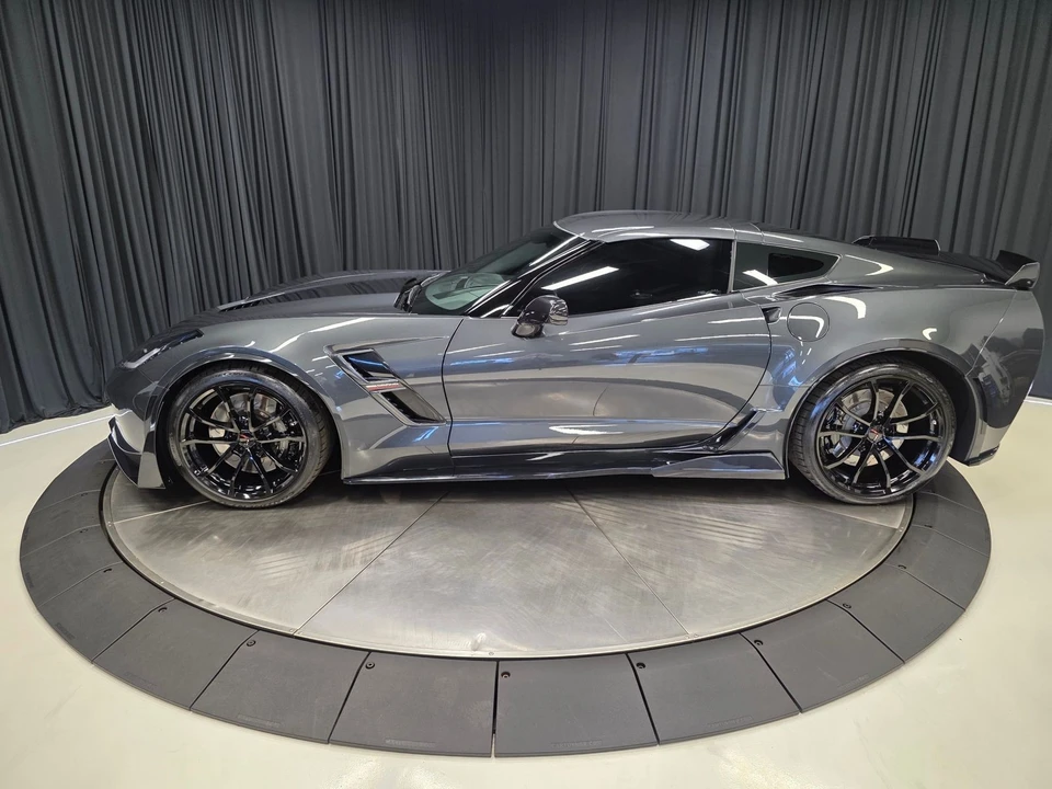 2018 Chevrolet Corvette C7 - Image 9 of 12