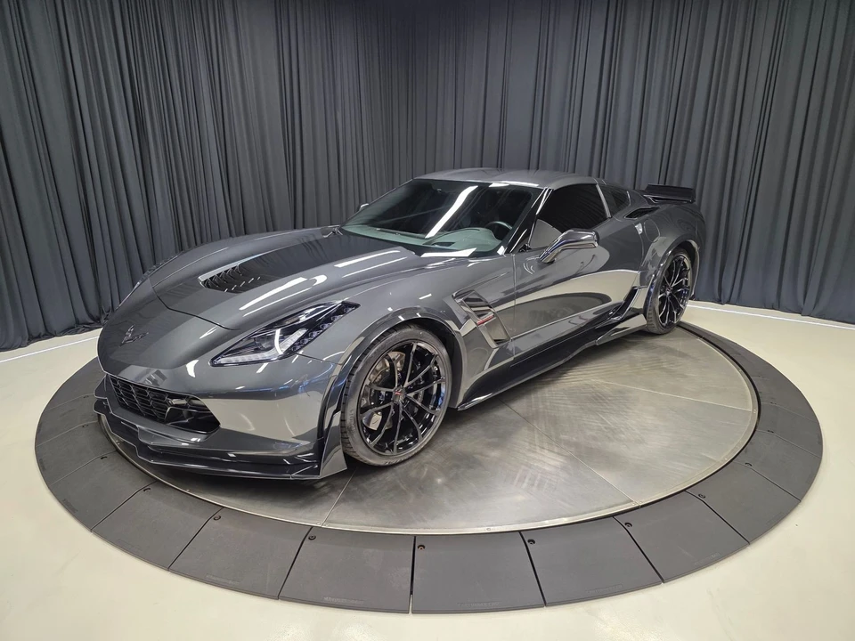 2018 Chevrolet Corvette C7 - Image 8 of 12