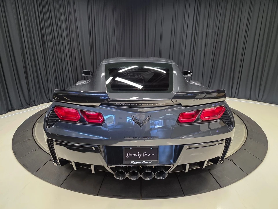 2018 Chevrolet Corvette C7 - Image 11 of 12