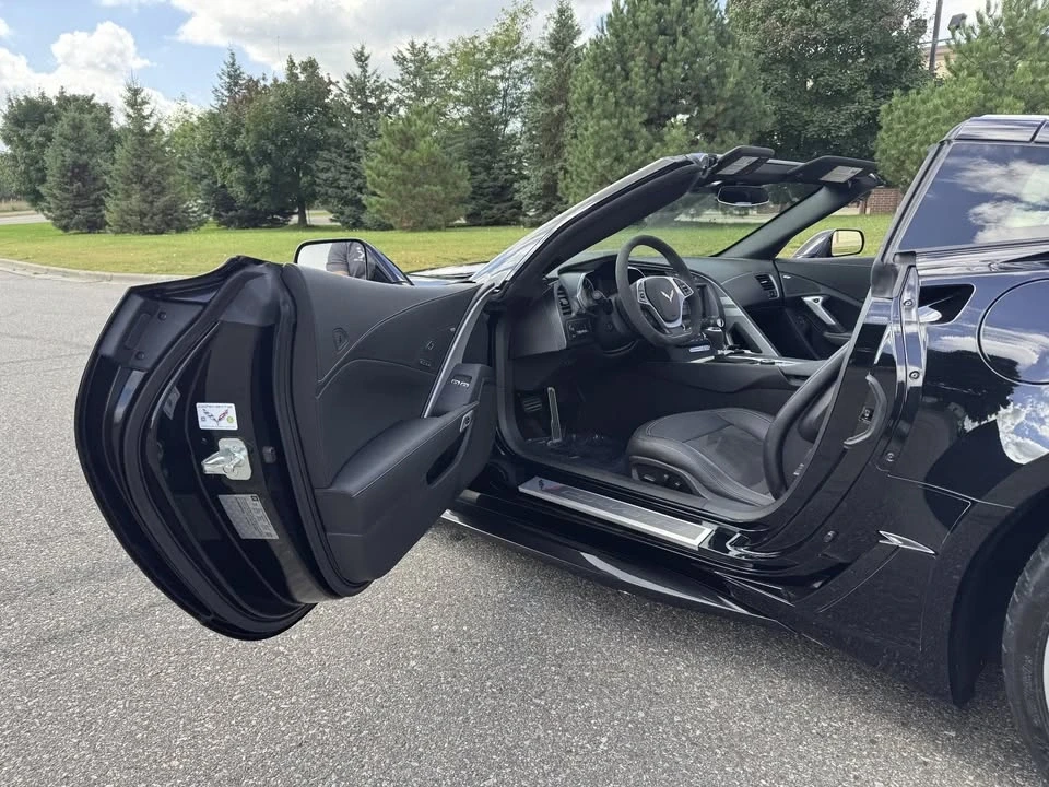 2018 Chevrolet Corvette C7 - Image 11 of 19