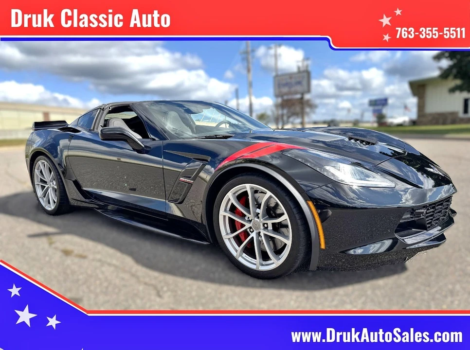 2018 Chevrolet Corvette C7 - Image 1 of 19
