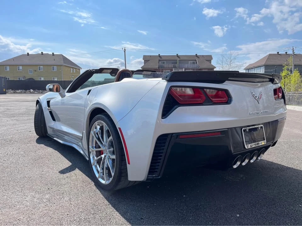 2018 Chevrolet Corvette C7 - Image 3 of 15
