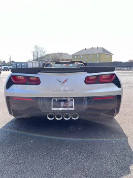 2018 Chevrolet Corvette C7 - Image 4 of 15