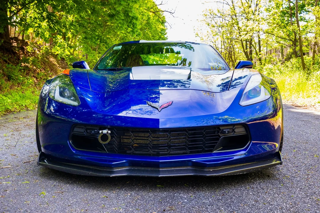 2018 Chevrolet Corvette C7 Grand Sport - Image 2 of 6