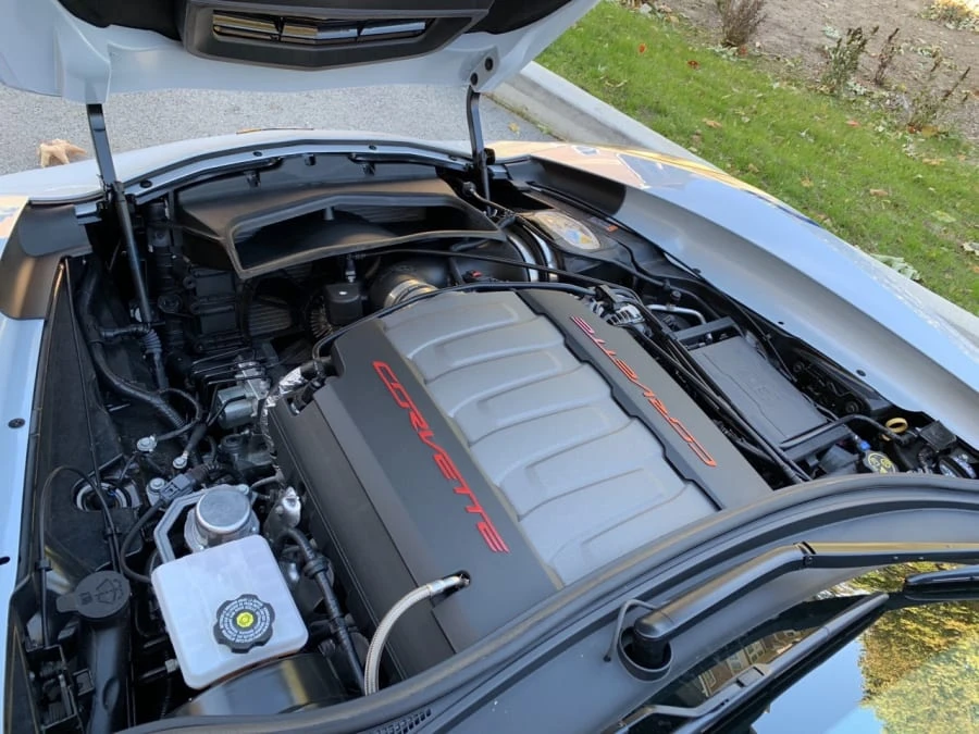 2018 Chevrolet Corvette C7 - Image 7 of 10