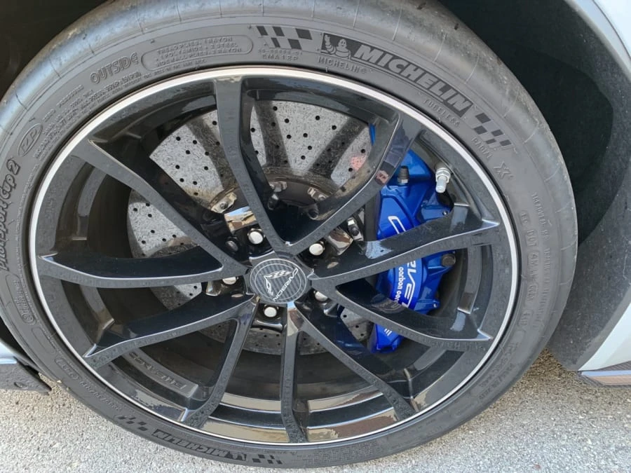2018 Chevrolet Corvette C7 - Image 9 of 10