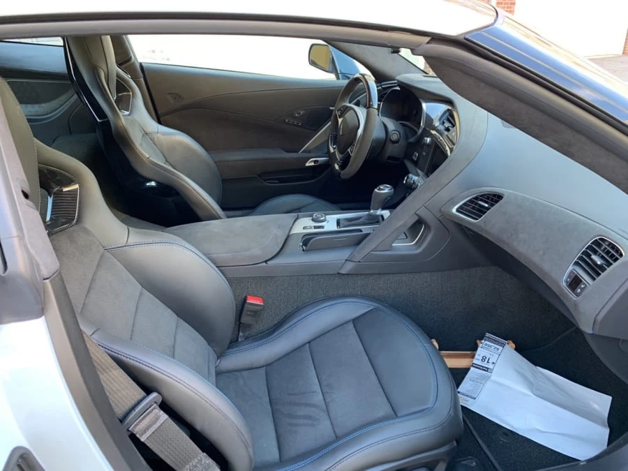 2018 Chevrolet Corvette C7 - Image 3 of 10