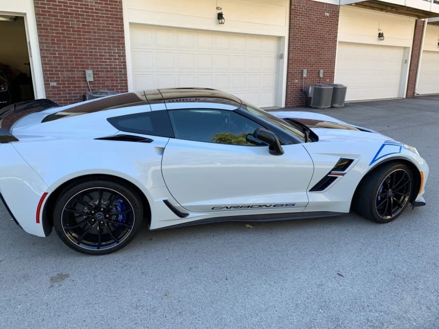 2018 Chevrolet Corvette C7 - Image 2 of 10