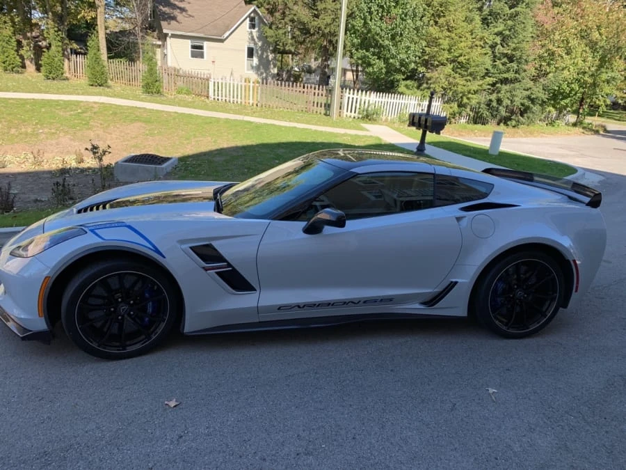 2018 Chevrolet Corvette C7 - Image 10 of 10