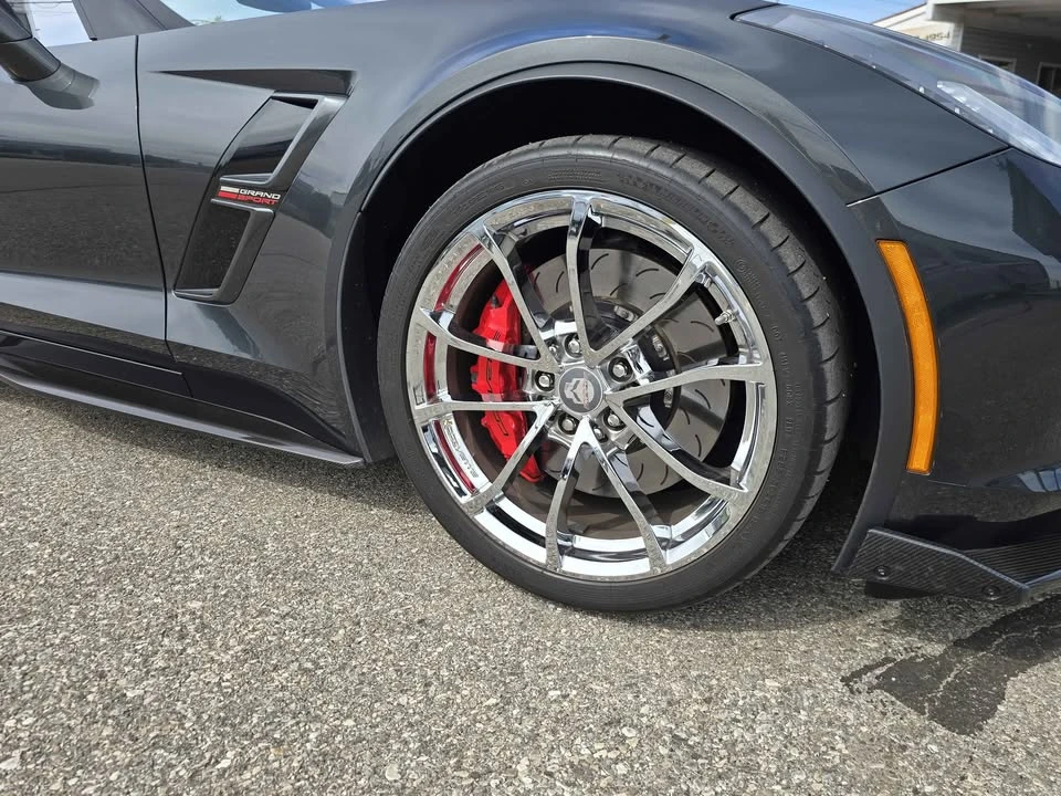 2018 Chevrolet Corvette C7 - Image 11 of 20