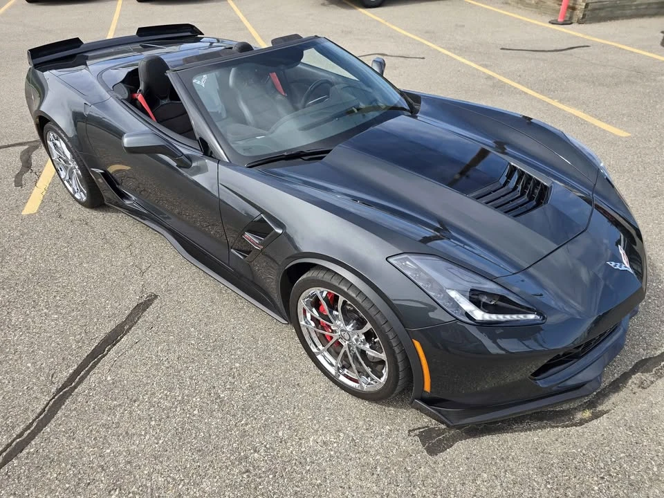 2018 Chevrolet Corvette C7 - Image 10 of 20